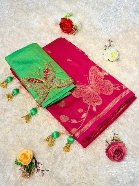 Malhar festival special Wholesale sarees manufacturers in India